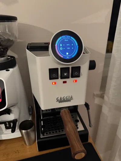 GaggiMate install