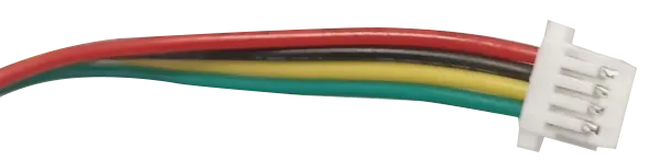 4-pin SH 1.0 wiring