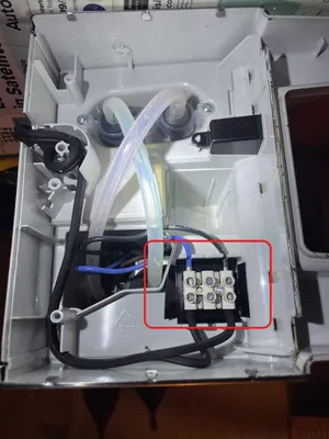 Power plug junction