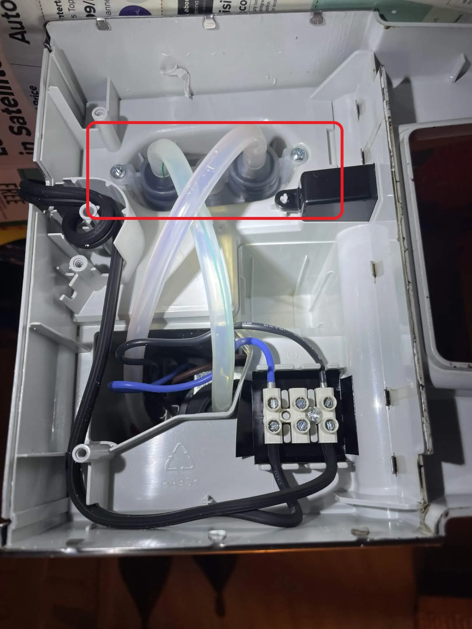 Pump hoses