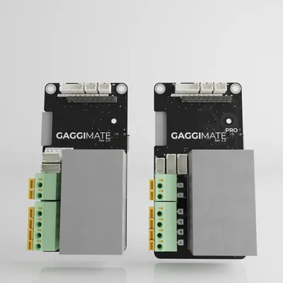 Gaggimate Brew Screen